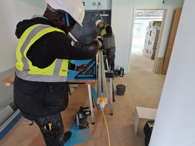 Hygienic Wall Cladding Walsall
