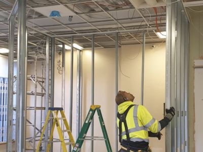 Office Partitions Builder